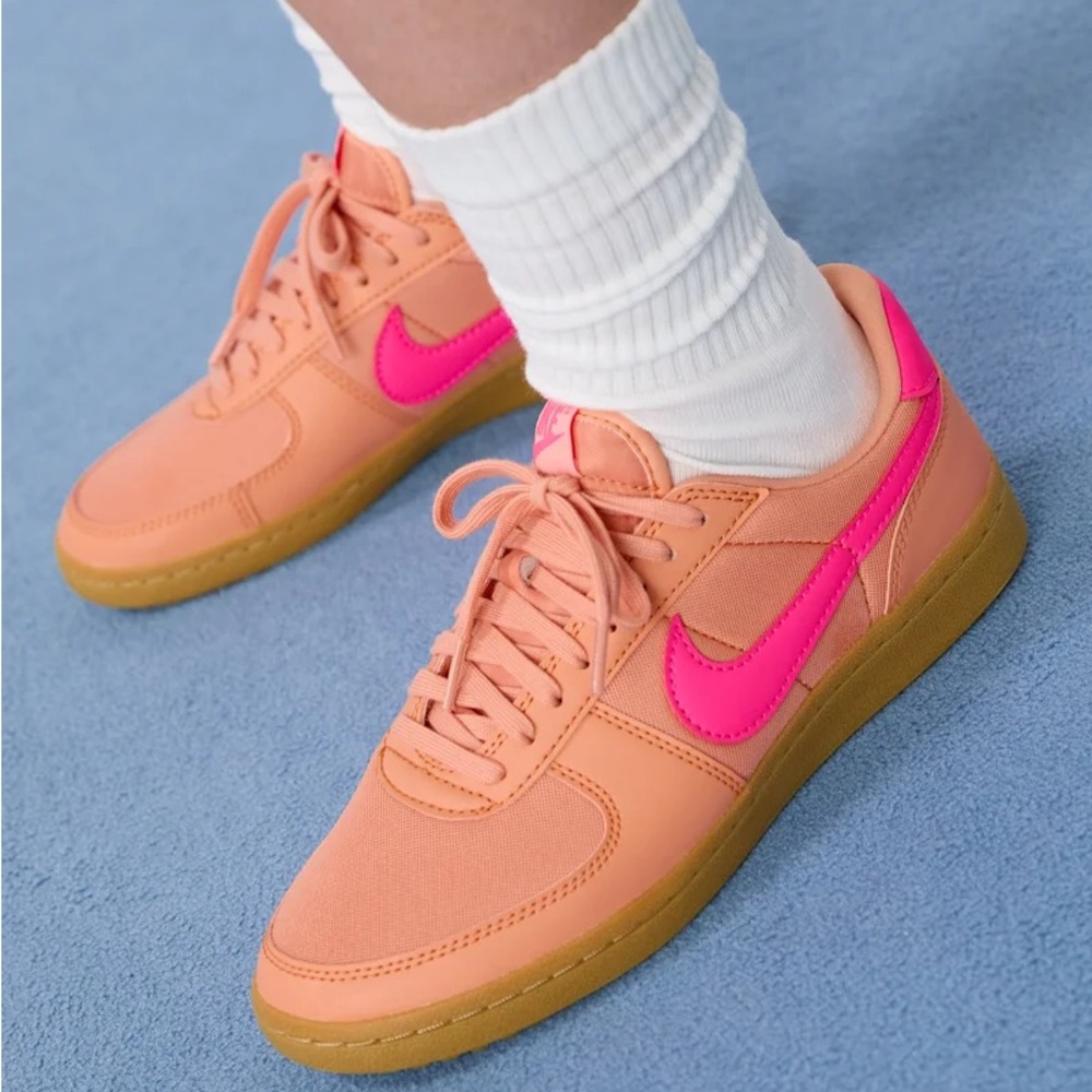 New Nike Field General Shoes- Apricot Gate (FZ5593-800)
